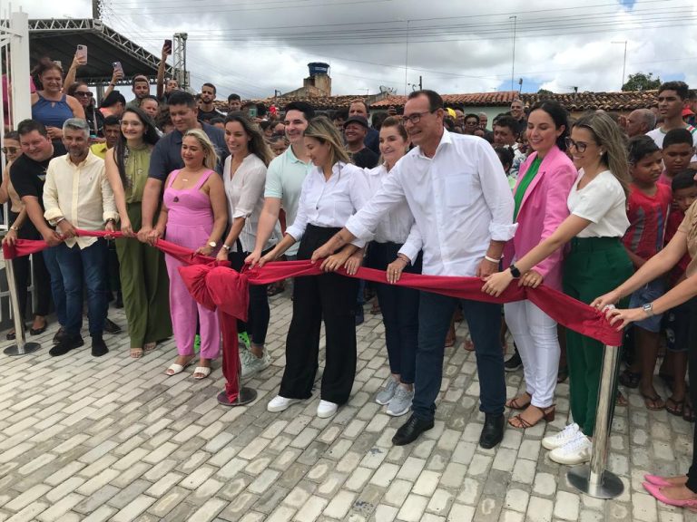 Após nove anos, Estação Cidadania Áthila Paixão é inaugurada em Lagarto
