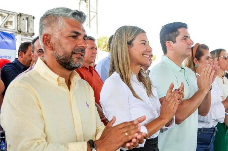 Fábio Frank assume o comando da Prefeitura de Lagarto
