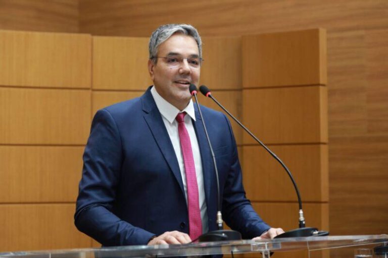 Sérgio Reis se licencia como deputado estadual de Sergipe