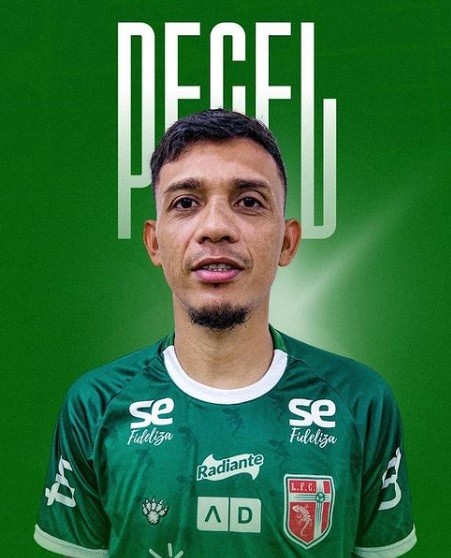 Lagarto FC anuncia reforço para o Campeonato Sergipano