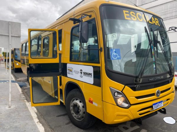 Impasses com o transporte escolar estão resolvidos, diz Prefeitura de Lagarto