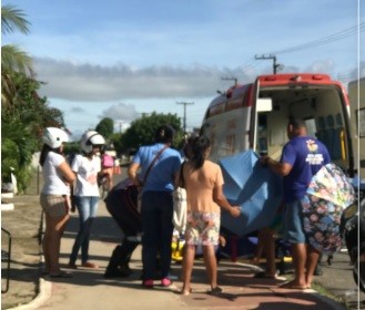Cidadão sofre mal súbito a caminho do trabalho em Lagarto