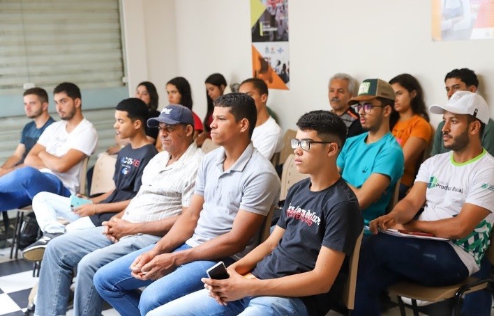 Prefeitura de Simão Dias promove curso para o homem do campo