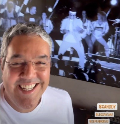 Sérgio Reis fala de possíveis atrações para o Lagarto Folia 2023