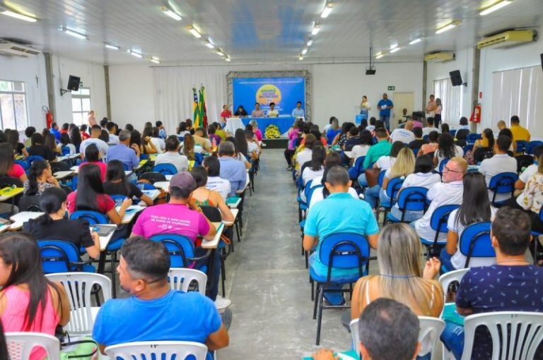 Lagarto realiza sua 7ª Conferência Municipal de Saúde
