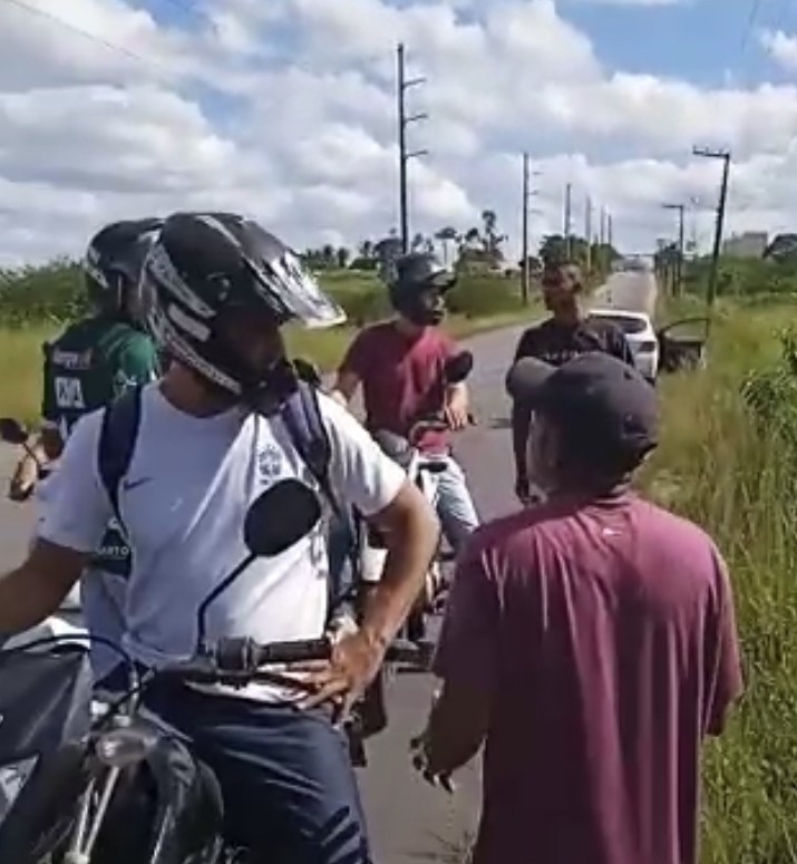 Trabalhadores são vítimas de arrastão em Lagarto