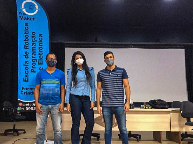 IFS: Startup de alunos do Campus Lagarto é aprovada no Centelha