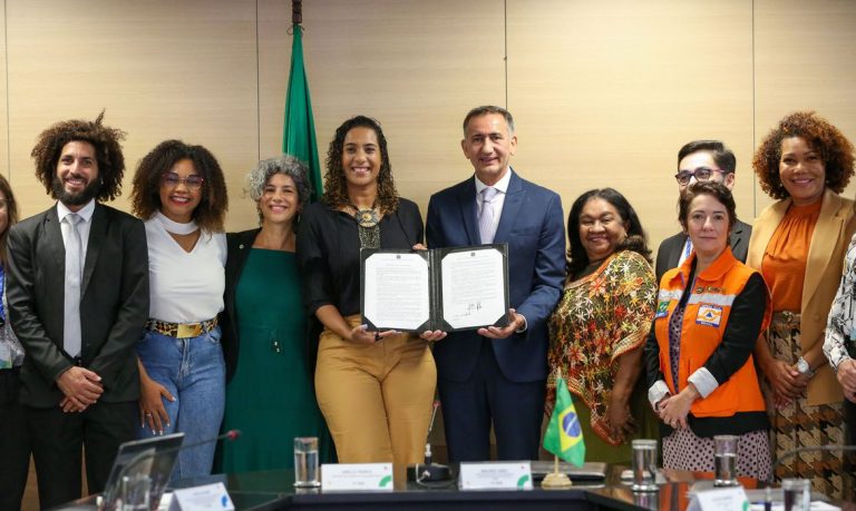 Ministério lança Comitê Permanente de Gênero, Raça e Diversidade