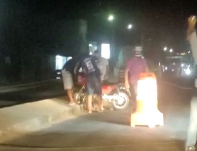 Vídeo: Fiação baixa causa acidentes na Avenida Contorno, em Lagarto