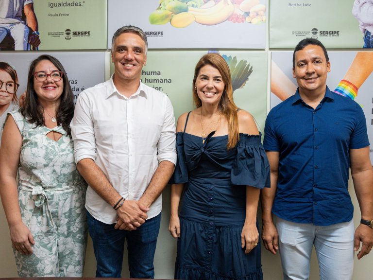 Fabio Reis e Érica Mitidieri debatem sobre recursos para a APAE Lagarto