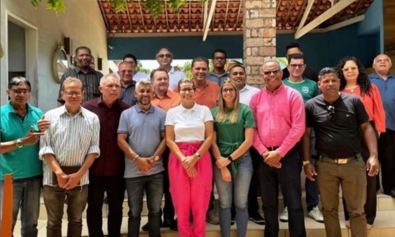 Evento gospel em Lagarto é tema de reunião entre Hilda e evangélicos
