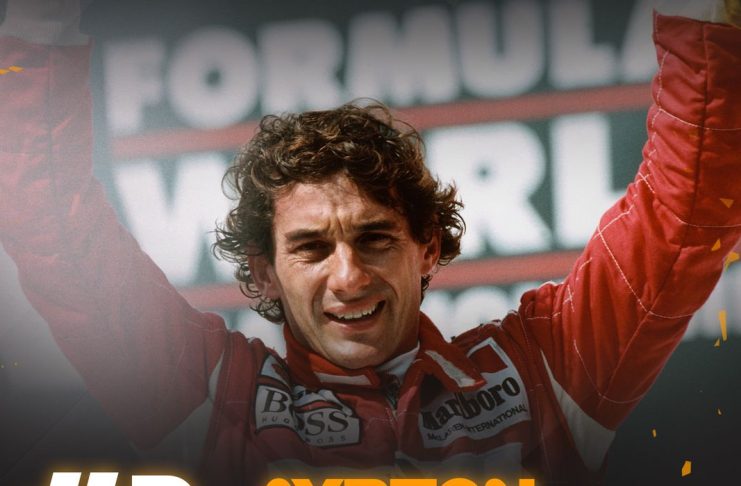 Foto: Reprodução Twitter/formula 1
