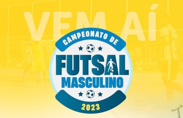 Prefeitura de Riachão do Dantas realizará Campeonato de Futsal