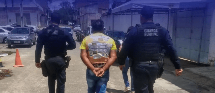 Homem é preso pelo não pagamento de pensão alimentícia em Lagarto