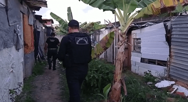PC prende seis integrantes de grupo que roubava propriedades rurais em Lagarto