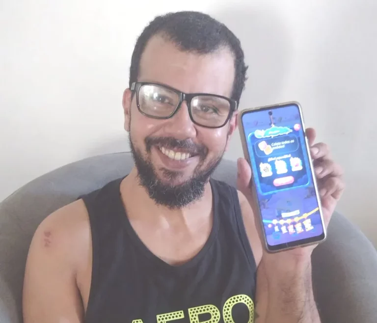 Sergipano está na semifinal do torneio mundial de Candy Crush