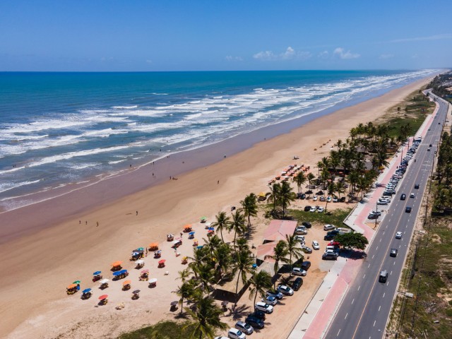 20 praias de Sergipe estão liberadas para banho