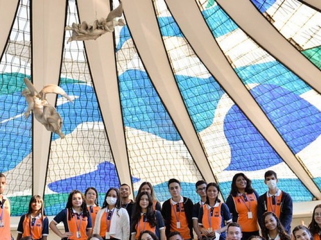 Estão abertas as inscrições para Concurso Jovem Senador 2023