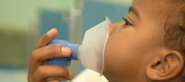 SES alerta para aumento de casos de síndromes respiratórias em crianças
