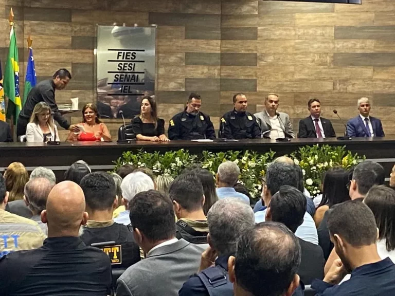 Novo superintendente da Polícia Rodoviária Federal é empossado