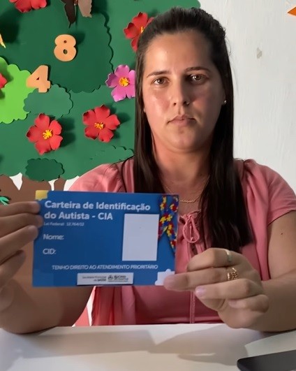 Prefeitura de Riachão do Dantas disponibiliza carteirinha do autista