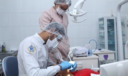 Prefeitura de Riachão disponibiliza consultas odontológicas a noite