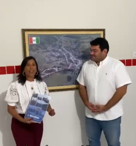 Em Alagoas, Simone busca formas para desenvolver Riachão do Dantas