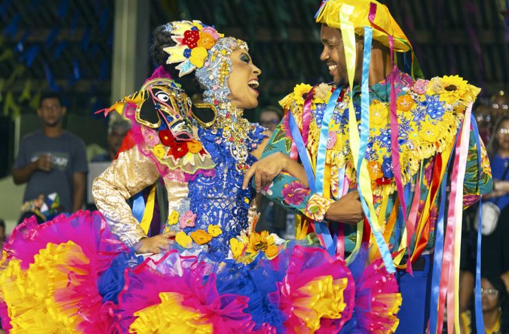 Sergipe já tem sua Rainha e Rei dos festejos juninos / Foto: Igor Matias