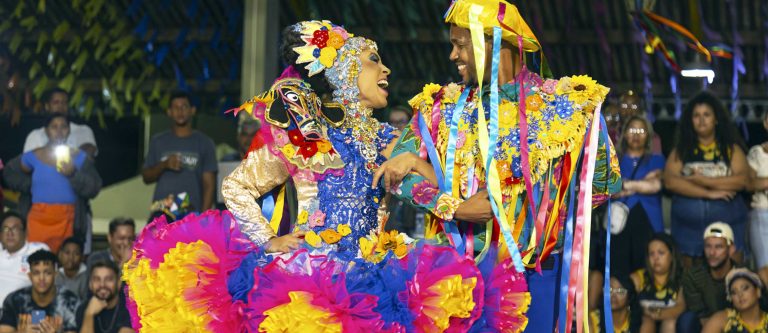 Eleitos o Rei e a Rainha do Milho no País do Forró 2023