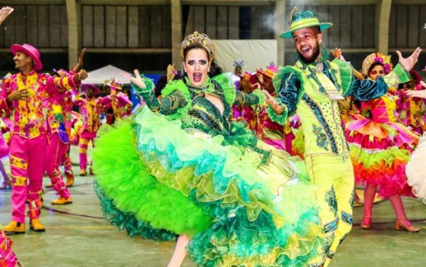 Lagarto abre inscrições para o 5º Concurso de Quadrilhas Juninas