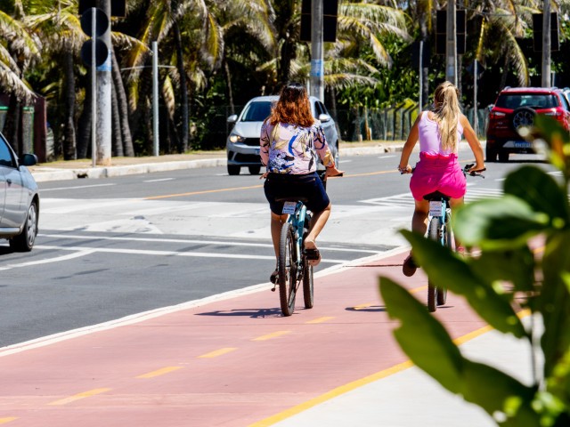 Governo encerrará Maio Amarelo com passeio ciclístico