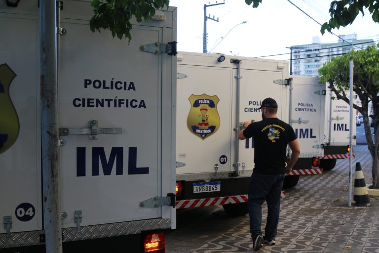 Fim de semana: IML recolhe corpos em Salgado e Tobias Barreto