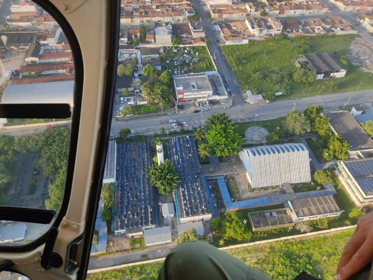 DRL participa de operação contra venda ilegal de armas e munições em SE