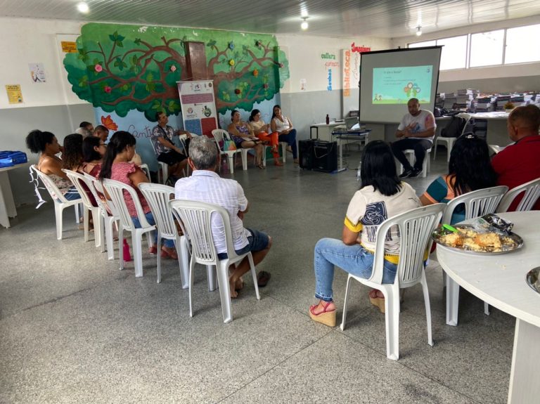 Maio Laranja: Projeto SAPECA-Saúde promove conscientização em Lagarto