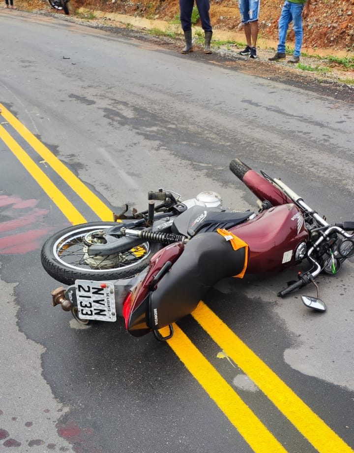 Mulher não resiste aos ferimentos e morre após acidente em Lagarto