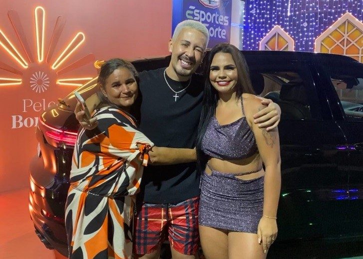 Influencer de Lagarto é confirmada na Casa da Barra do Carlinhos Maia