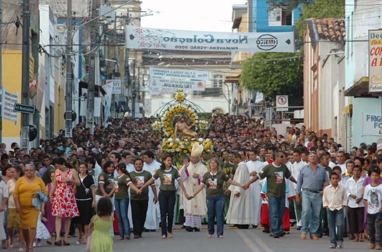 Festa da Piedade é reconhecida como Bem de Interesse Cultural de Sergipe