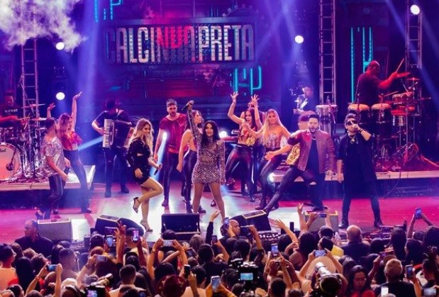 Calcinha Preta é confirmada no Festival da Gente de Simão Dias