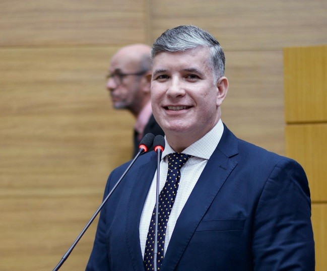 Ministério Público investigará o líder do Governo Mitidieri na Alese