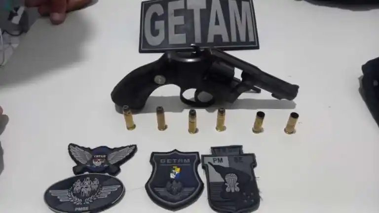 Tentativa de abordagem termina com um suspeito morto em Lagarto