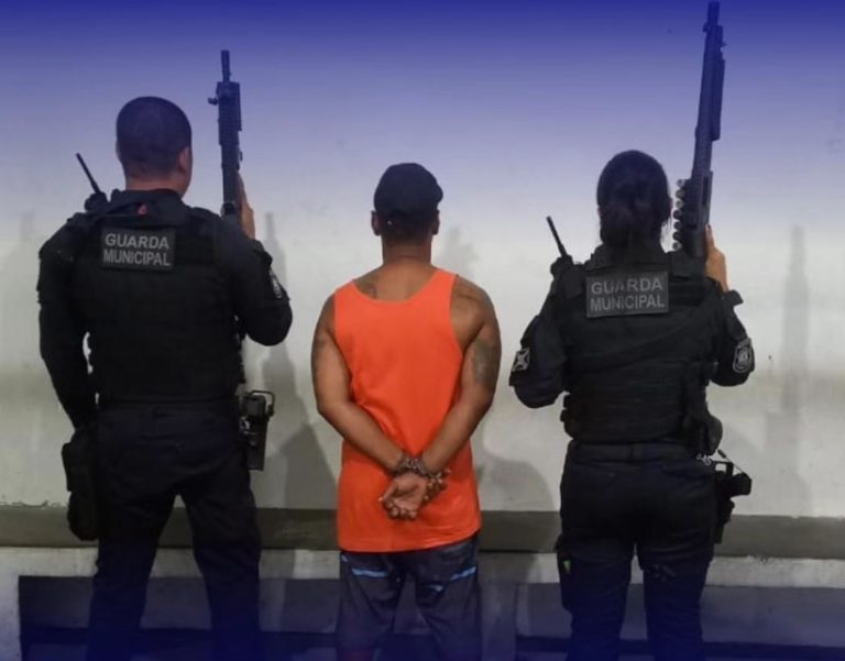 GML prende homem com mandado de prisão expedido no interior no Ceará