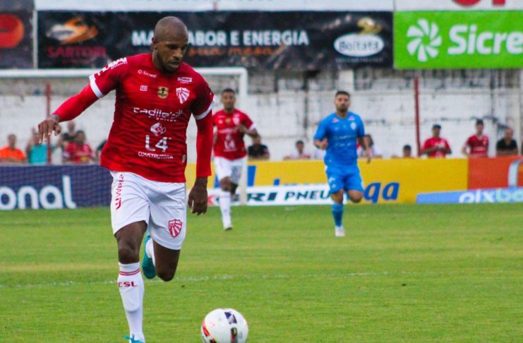 Foto: Lucas Dornelles/EC São Luiz/Direitos Reservados