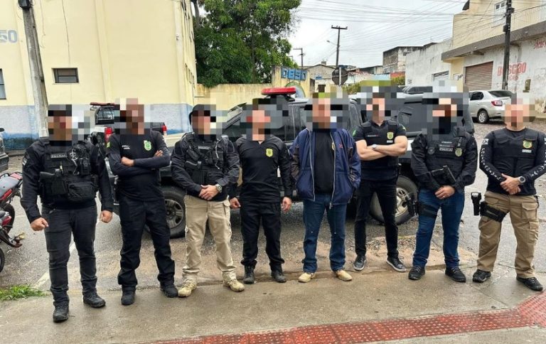 PC identifica quatro envolvidos em roubo de motocicletas em Lagarto