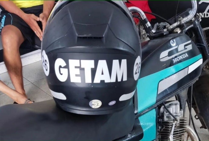 Homem vai parar na delegacia de Lagarto com moto adulterada