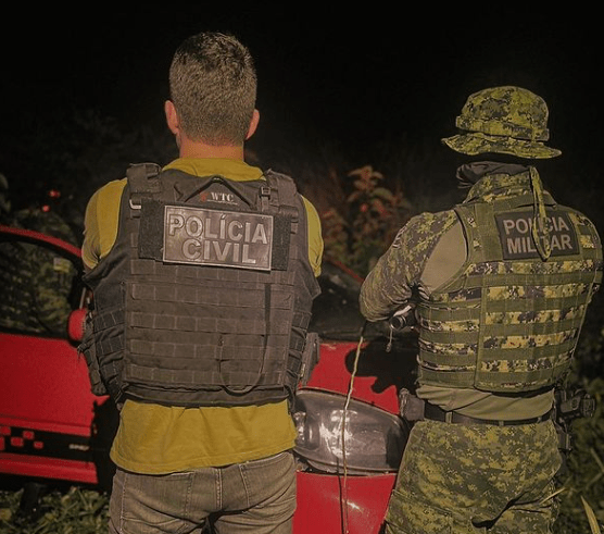 Presidiário em regime semiaberto morre após confronto com policiais de Lagarto