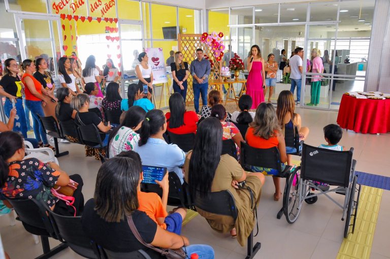 Prefeitura de Lagarto lança o Projeto Colo de Mãe no CER III