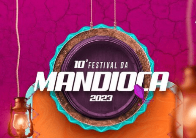 Prefeitura de Lagarto divulga a programação oficial do Festival da Mandioca 2023