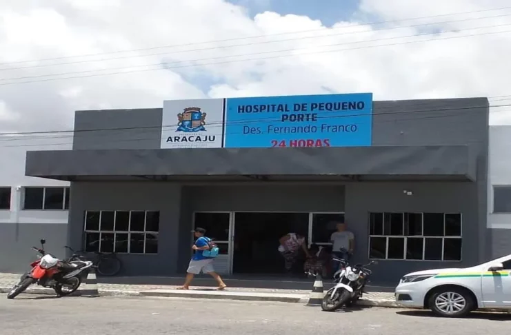 Unidade de Pronto Atendimento Fernando Franco — Foto: Prefeitura de Aracaju/Arquivo