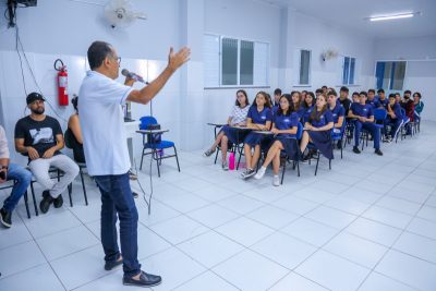 Prefeitura de Lagarto inicia Projeto de Educação Ambiental nas escolas