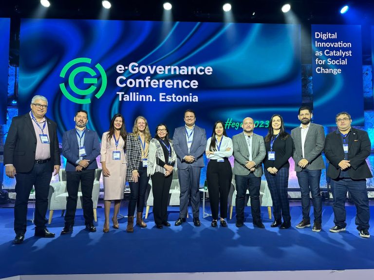 Sergipe participa de missão do Consad na Estônia